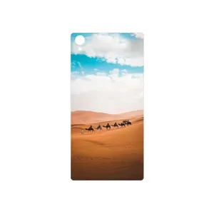 MAHOOT Camel Cover Sticker for Sony Xperia Z1