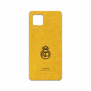 MAHOOT ML-REAL Cover Sticker for Samsung Galaxy A42