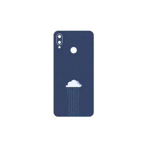 MAHOOT Minimal Data Cloud Cover Sticker for Huawei Nova 3i