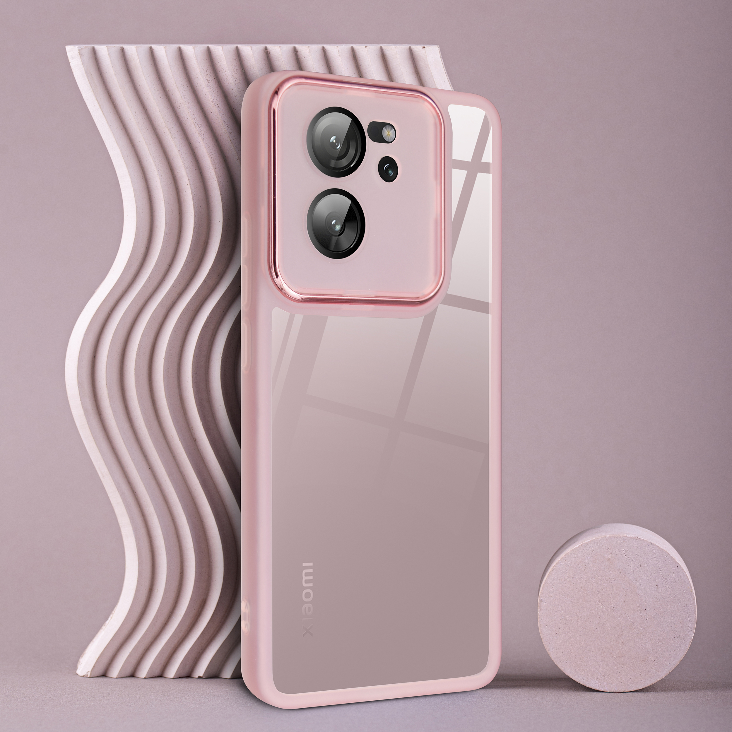 کاور جی کی کی مدل Viny مناسب برای گوشی موبایل شیائومی Mi 13T / Mi 13T Pro