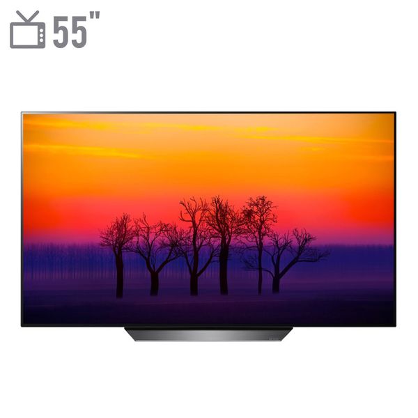 تلویزیون اولد هوشمند ال جی مدل OLED55B8GI سایز 55 اینچ تلویزیون اولد هوشمند ال جی مدل OLED55B8GI سایز 55 اینچ