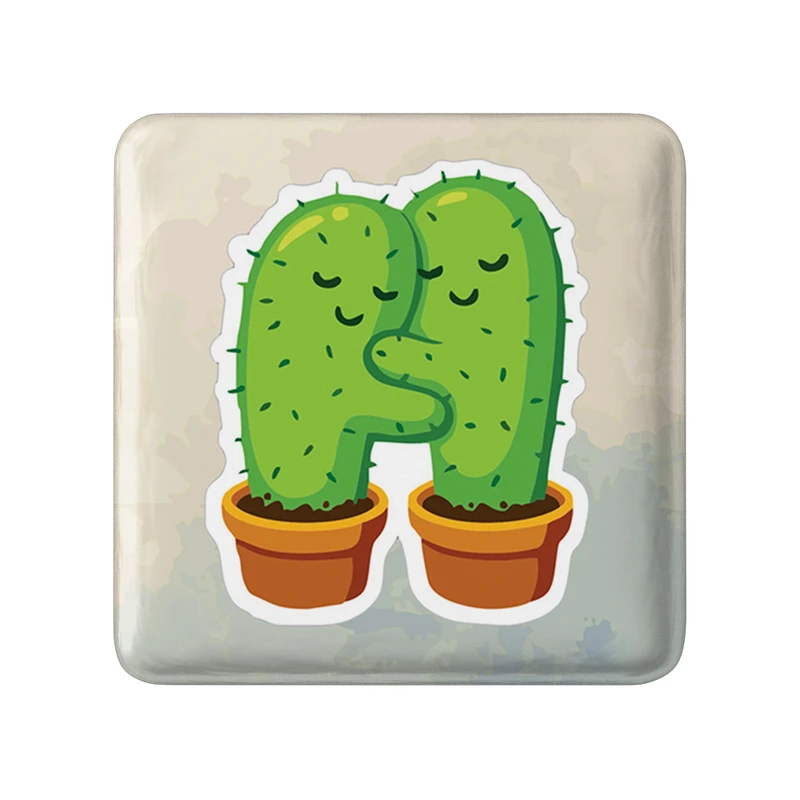 پیکسل خندالو طرح کاکتوس کد 5276