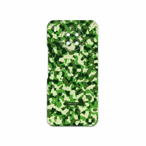 MAHOOT Army-Green-2 Cover Sticker for Honor 50 Lite