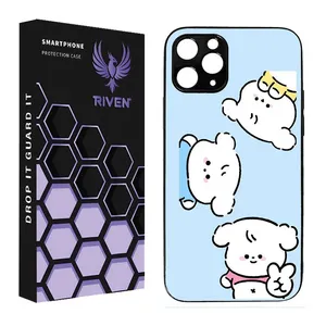 RIVEN RI3-6 Case For Apple iPhone 12 Pro Max