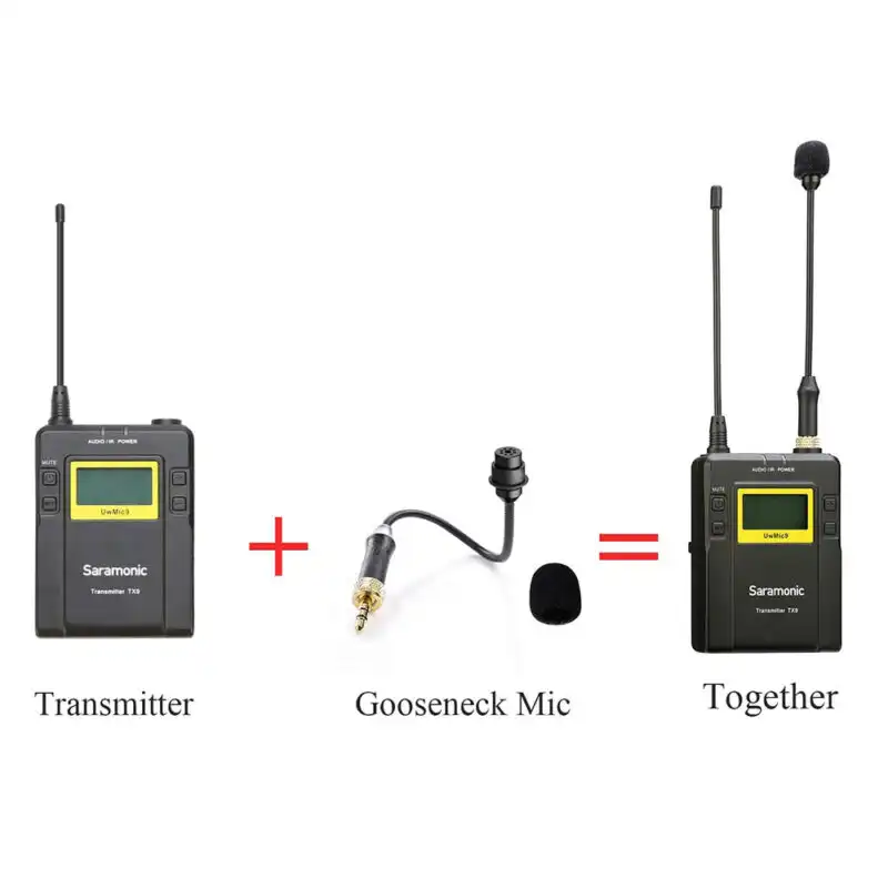 میکروفون بویا مدل BY-UM2