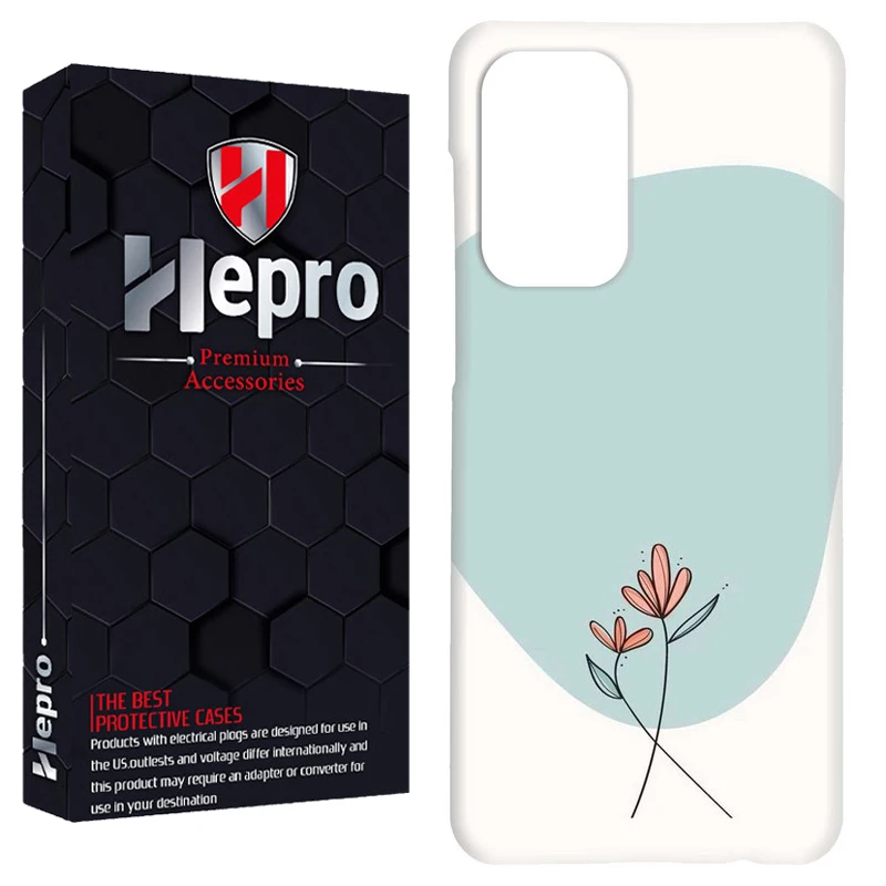 کاور هپرو مدل RC مناسب برای گوشی موبایل شیائومی Redmi Note 12 5G / Poco X5 5G