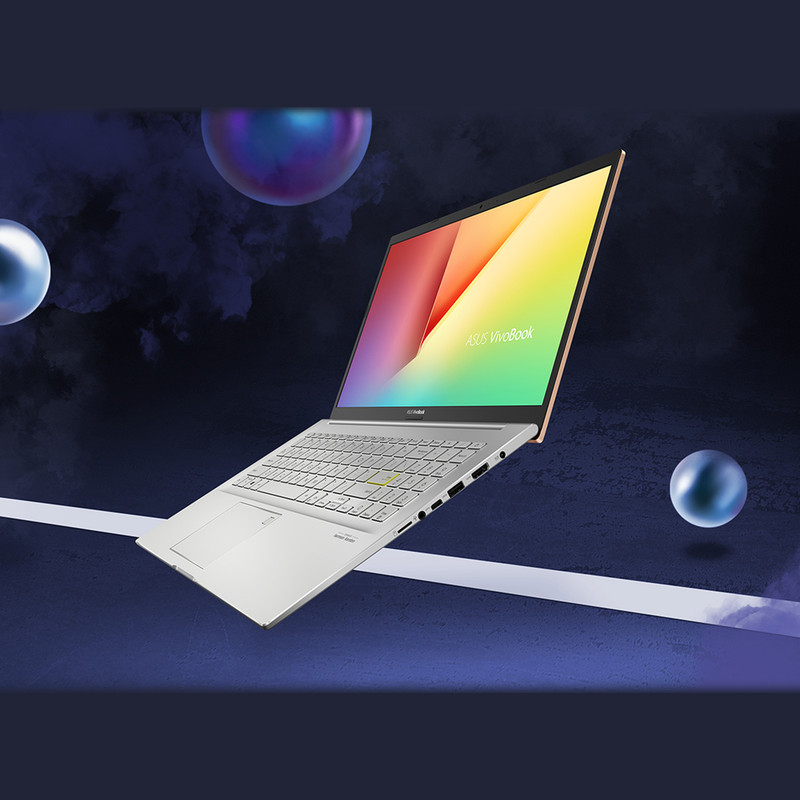 لپ تاپ 15.6 اینچی ایسوس مدل VivoBook 15 OLED K513EQ - L1635 - MKB لپ تاپ 15.6 اینچی ایسوس مدل VivoBook 15 OLED K513EQ - L1635 - MKB
