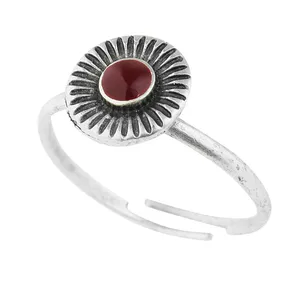 انگشتر نقره زنانه مدل 15139