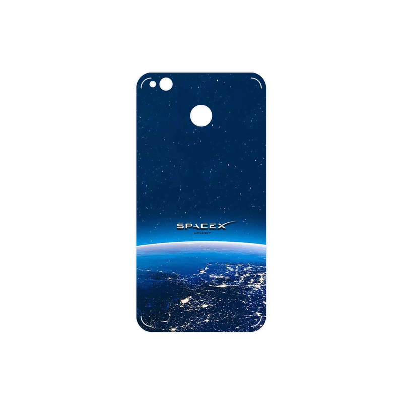 برچسب پوششی ماهوت مدل Space X مناسب برای گوشی موبایل شیائومی Redmi 4X