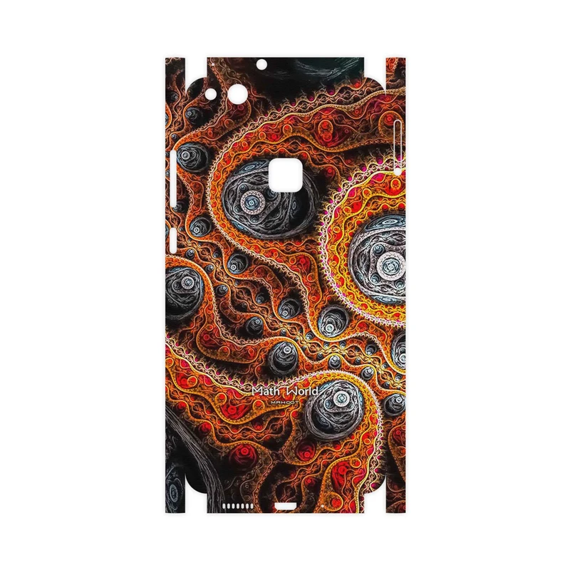 برچسب پوششی ماهوت مدل Mathematical Geometric Shape 7-FullSkin مناسب برای گوشی موبایل هوآوی P10 Lite