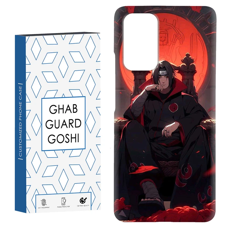 کاور قاب گارد گوشی طرح انیمه کد Dimo-084 مناسب برای گوشی موبایل شیائومی Redmi Note 9 4G / Redmi 9T