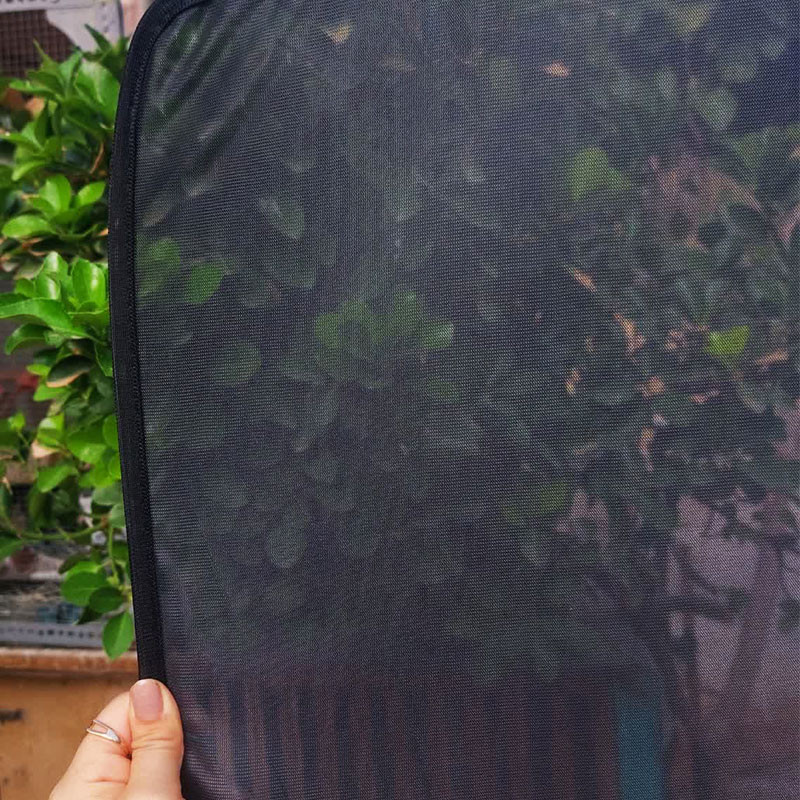 آفتابگیر شیشه عقب مدل تاشو مناسب برای تارا