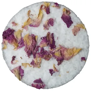 کوکتل حمام فیز مدل flower وزن 600 گرم بسته 8 عددی