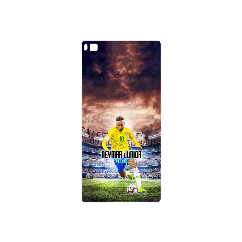برچسب پوششی ماهوت مدل Neymar مناسب برای گوشی موبایل هوآوی P8