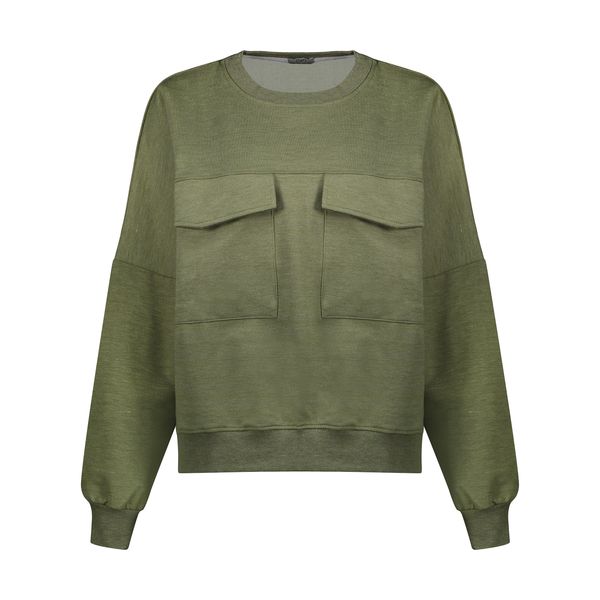 سویشرت زنانه مونسا مدل 163119743 سویشرت زنانه مونسا مدل 163119743