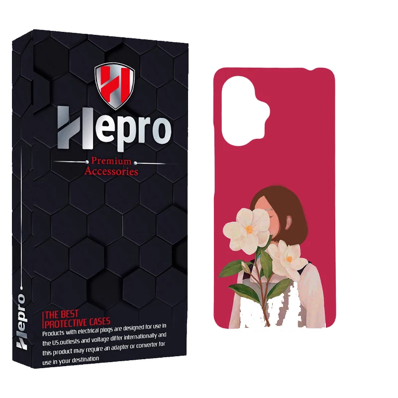 کاور هپرو مدل MC مناسب برای گوشی موبایل شیائومی POCO F5