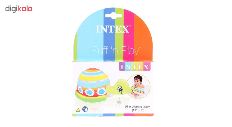 شناور بادی اینتکس کد 8563