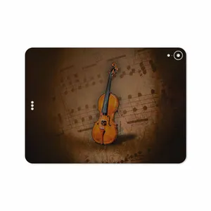 MAHOOT Violin-Instrument Cover Sticker for Apple iPad Pro 11 2018 A1934