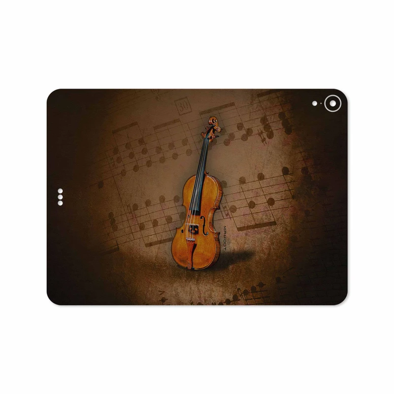 برچسب پوششی ماهوت مدل Violin-Instrument مناسب برای تبلت اپل iPad Pro 11 2018 A1934