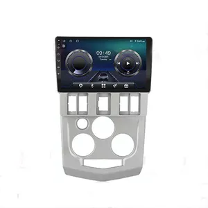 پخش کننده تصویری خودرو اینفینیتی کد SARIKA مناسب برای ال 90