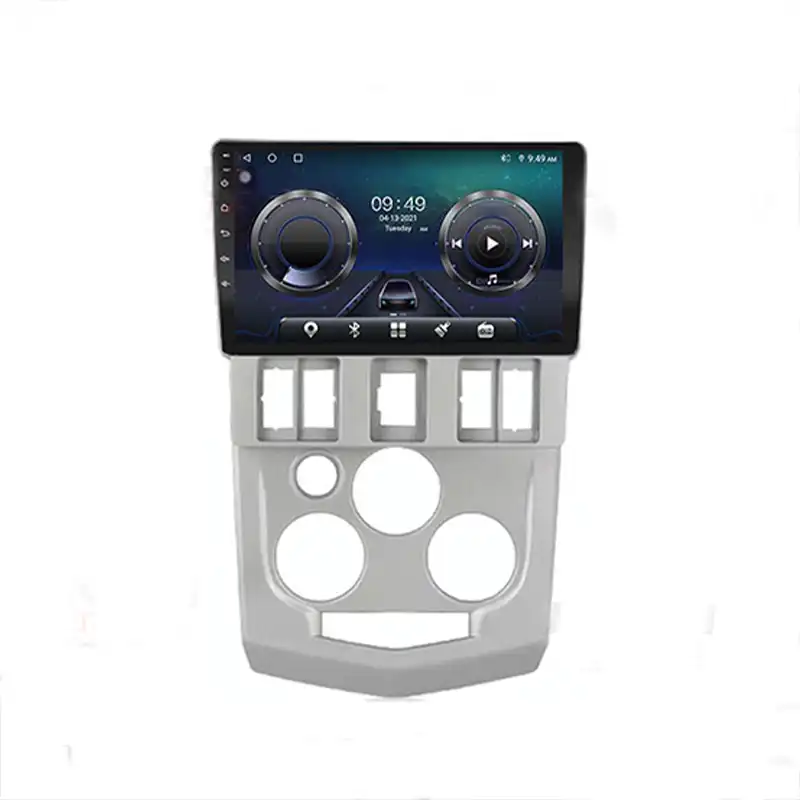 پخش کننده تصویری خودرو اینفینیتی کد SARIKA مناسب برای ال 90