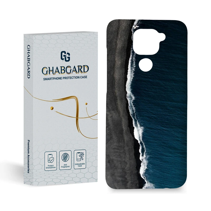   کاور قاب گارد مدل پسرانه مناسب برای گوشی موبایل شیائومی redmi note 9