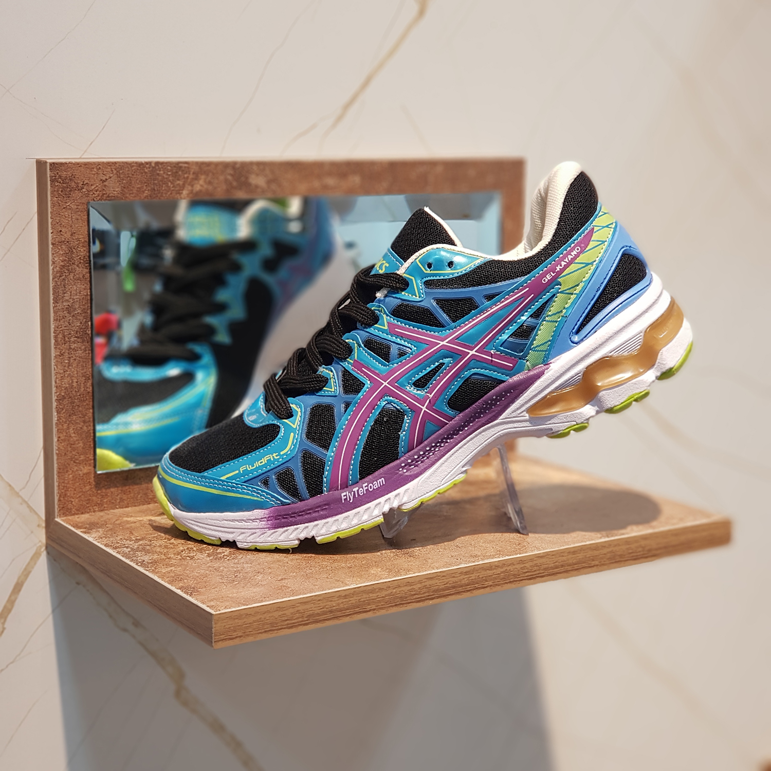 کفش پیاده روی مردانه مدل شهباز کد ka-yano