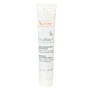 کرم ترمیم‌کننده بدن اون مدل Cicalfate Plus مناسب برای انواع پوست حجم 40 میلی‌لیتر