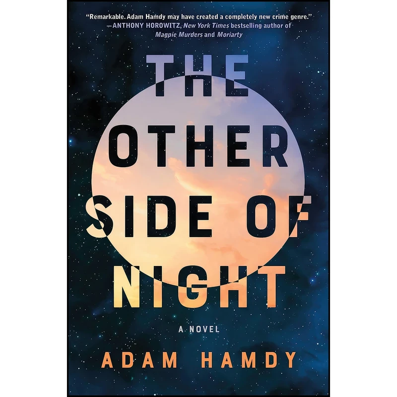 کتاب The Other Side of Night اثر Adam Hamdy انتشارات Atria Books