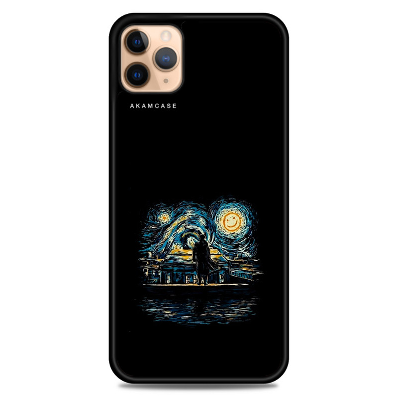 کاور آکام مدل AMC-WA11PRO-VANGOGH-5 مناسب برای گوشی موبایل اپل iPhone 11 Pro