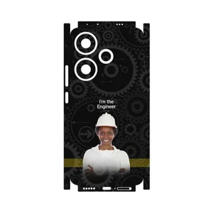 MAHOOT Engineer-FullSkin Cover Sticker for Xiaomi Poco F6