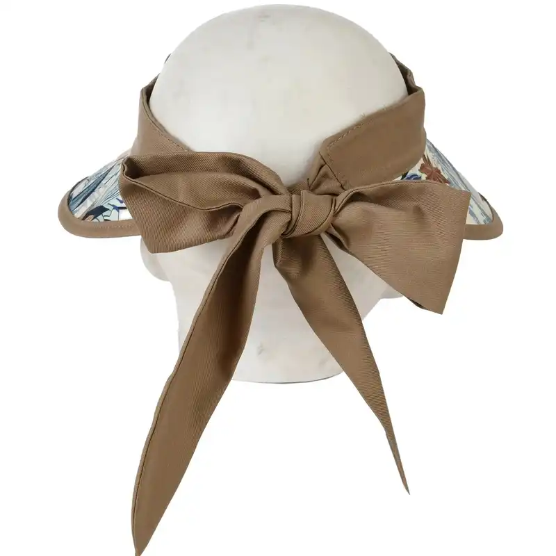 کلاه آفتابگیر زنانه مدل MDSS-CG1542