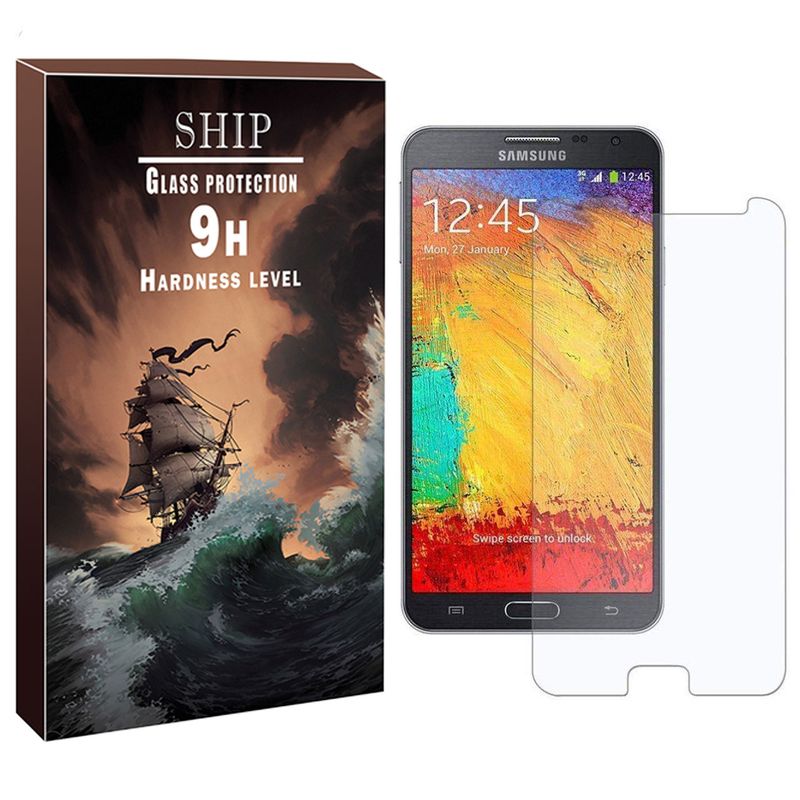 محافظ صفحه نمایش شیپ مدل SAD-01 مناسب برای گوشی موبایل سامسونگ Galaxy Note 3