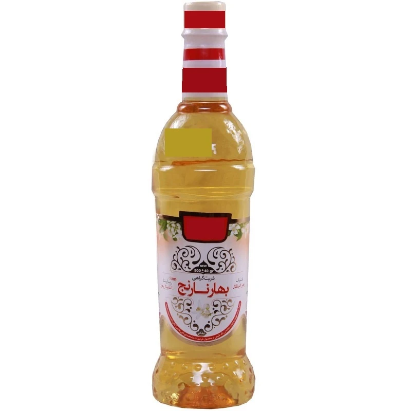 شربت عرق بهار نارنج فیض کاشان - 650 میلی لیتر