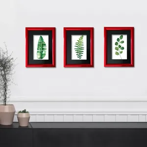 قاب عکس مدل پاسپارتو مدل 1015 مجموعه 3 عددی