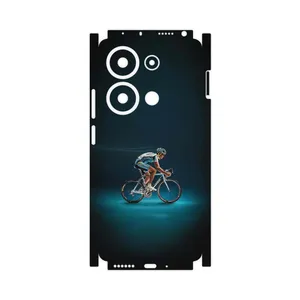 MAHOOT Road_cycling-FullSkin Cover Sticker for Xiaomi Poco M6 Pro 4G