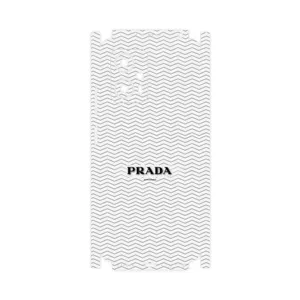 MAHOOT Prada-FullSkin Cover Sticker for Xiaomi Poco X4 GT