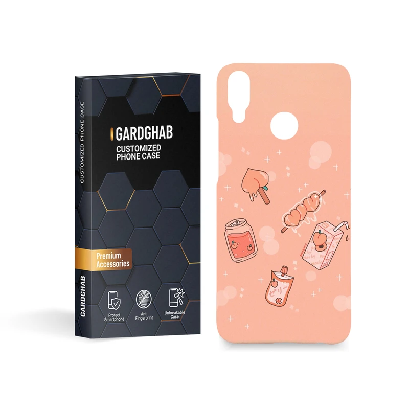 کاور گارد قاب مدل فانتزی مناسب برای گوشی موبایل هوآوی Y9 2019
