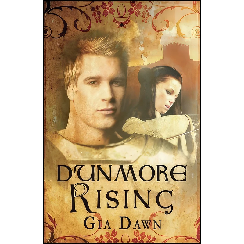 کتاب Dunmore Rising  اثر Gia Dawn انتشارات Samhain Publishing