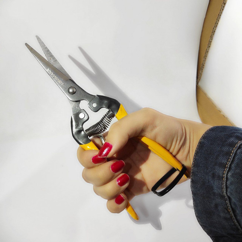 قیچی میوه چینی لومانا مدل LO-2