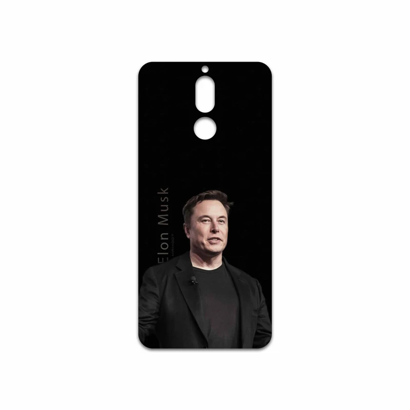 برچسب پوششی ماهوت مدل Elon Musk مناسب برای گوشی موبایل هوآوی Mate 10 Lite