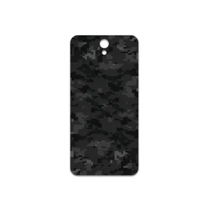 MAHOOT Night-Army-Pixel Cover Sticker for Lenovo Vibe S1 Lite