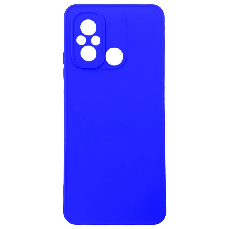 	 کاور مدل 12C_T05 مناسب برای گوشی موبایل شیائومی Redmi 12C