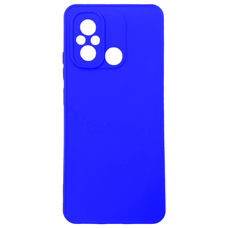 	 کاور مدل 12C_T05 مناسب برای گوشی موبایل شیائومی Redmi 12C