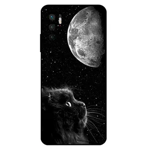 Megafone Cat 1882 Cover For Xiaomi Redmi Note 10 5G / Poco M3 Pro