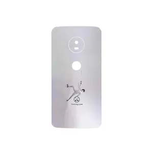 MAHOOT Fencing Cover Sticker for Motorola Moto G5