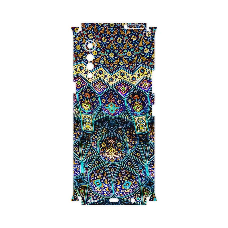برچسب پوششی ماهوت مدل Iran Tile 14-FullSkin مناسب برای گوشی موبایل ال جی Velvet 5G