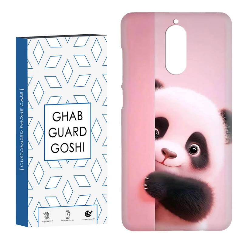 کاور قاب گارد گوشی طرح عروسکی کد Dimo-226 مناسب برای گوشی موبایل هوآوی Mate 9 pro