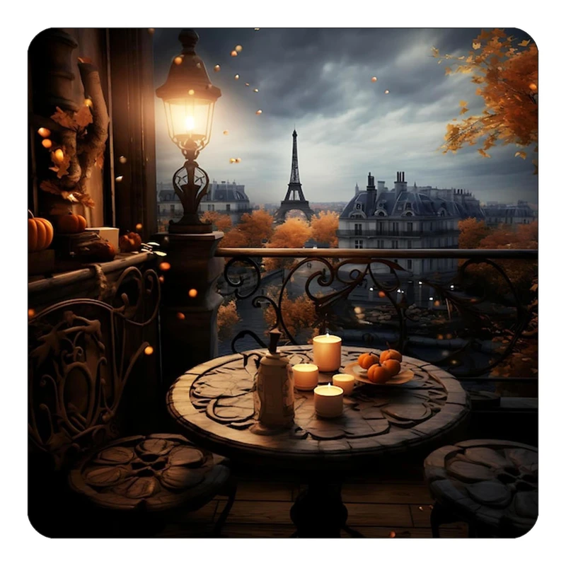 مگنت کاکتی طرح پاریس Paris مدل mp55936