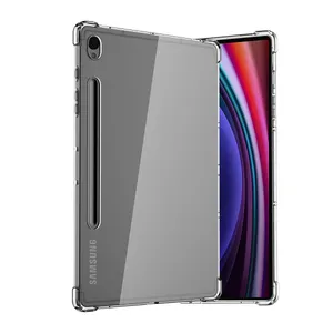  کاور مدل QSM مناسب برای تبلت سامسونگ Galaxy Tab S7 FE LTE SM-T735